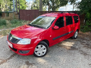 Dacia Logan MCV Benzina 7 locuri