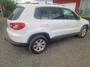 VW Tiguan 4x4 - imagine 4