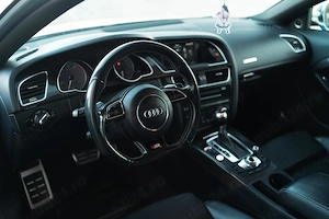 Audi S5 3.0 V6 Supercharger 333 cai !!! - imagine 5