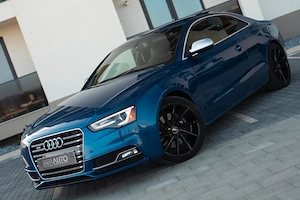 Audi S5 3.0 V6 Supercharger 333 cai !!! - imagine 2
