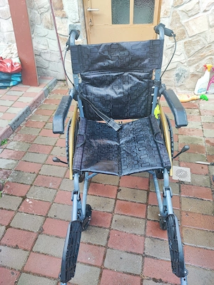 Cărucior persoana cu handicap  - imagine 3