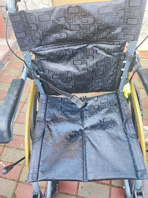 Cărucior persoana cu handicap  - imagine 5