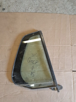 Geam spate dreapta golf 7