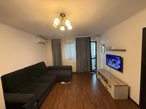 Garsonieră decomandată 37 mp cu balcon | Popești-Leordeni | Aproape de metrou | Comision 0%  - imagine 2