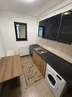 Garsonieră decomandată 37 mp cu balcon | Popești-Leordeni | Aproape de metrou | Comision 0%  - imagine 5
