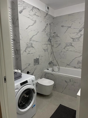Apartament premium cu 2 camere, complet mobilat și utilat, loc de parcare inclus, Greenfield Plaza - imagine 4