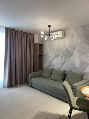 Apartament premium cu 2 camere, complet mobilat și utilat, loc de parcare inclus, Greenfield Plaza - imagine 3