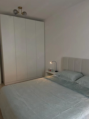Apartament premium cu 2 camere, complet mobilat și utilat, loc de parcare inclus, Greenfield Plaza - imagine 6