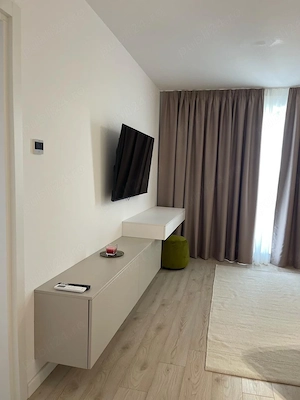 Apartament premium cu 2 camere, complet mobilat și utilat, loc de parcare inclus, Greenfield Plaza - imagine 7