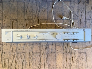 preamplificator Electronica Industriala