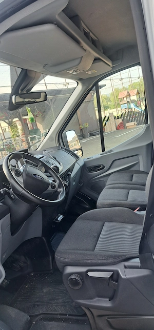 Autoutilitara Ford Transit - imagine 5