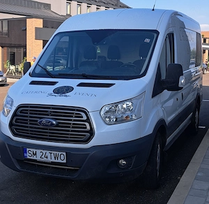 Autoutilitara Ford Transit - imagine 4
