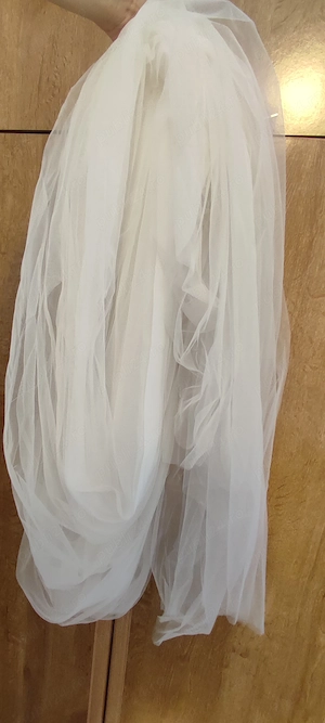 Rochie de mireasa ivoire XS-S 