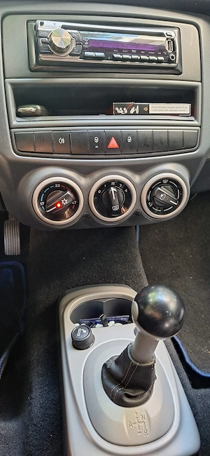 Smart fourfour benzina automata  - imagine 5