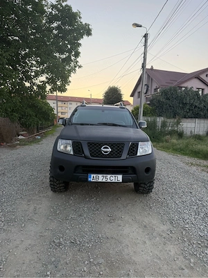 Nissan Navara d40 2011 190cp facelift - imagine 2