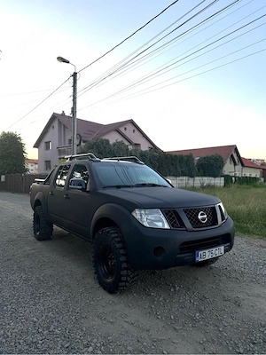 Nissan Navara d40 2011 190cp facelift - imagine 3