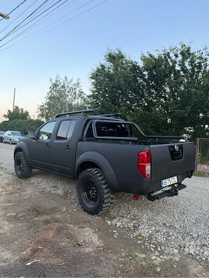 Nissan Navara d40 2011 190cp facelift - imagine 4