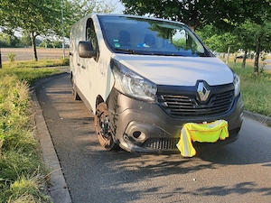 Renault Trafic  - imagine 4