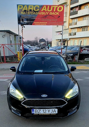 Ford Focus 2015 Facelift 