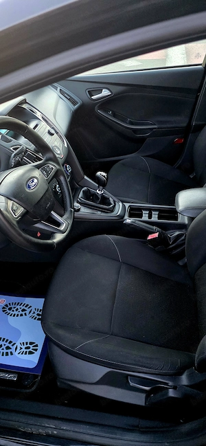 Ford Focus 2015 Facelift  - imagine 4