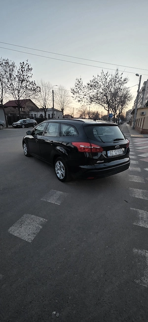 Ford Focus 2015 Facelift  - imagine 8