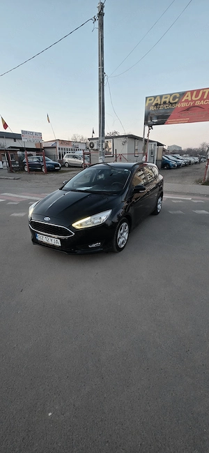 Ford Focus 2015 Facelift  - imagine 6