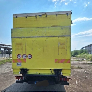 Camion MAN 180 - imagine 4