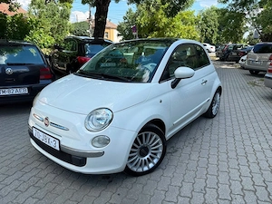Fiat 500 mod 2010 cutie automata benzina recent adus!
