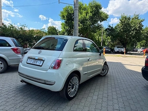Fiat 500 mod 2010 cutie automata benzina recent adus! - imagine 3