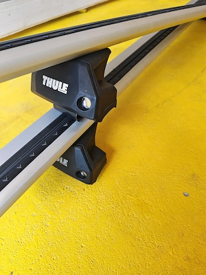 Vand set complet bare transversale thule - imagine 4