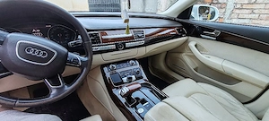Audi A8 de vînzare  - imagine 5