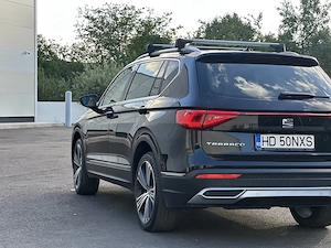 Seat Tarraco*4 Drive*4x4*panoramic*navi*Xcellence*7 locuri*BiXenon*factura*2.0 diesel*DSG - imagine 6