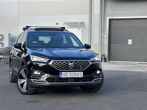 Seat Tarraco*4 Drive*4x4*panoramic*navi*Xcellence*7 locuri*BiXenon*factura*2.0 diesel*DSG - imagine 2