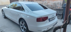 Audi A8 de vînzare  - imagine 4