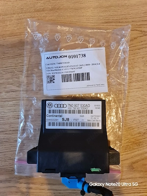 Calculator modul control central CAN GATEWAY 7N0 907 530 AD