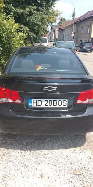 Vând  Chevrolet Cruz ptr cei interesați . - imagine 4