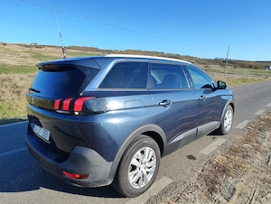 Peugeot 5008 1.2 PureTech Allure EAT8 131CP 7locuri 2019 - imagine 3