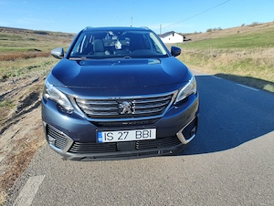 Peugeot 5008 1.2 PureTech Allure EAT8 131CP 7locuri 2019 - imagine 8