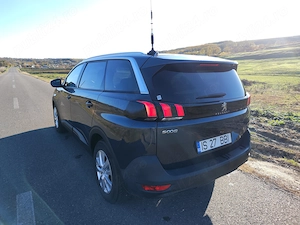 Peugeot 5008 1.2 PureTech Allure EAT8 131CP 7locuri 2019 - imagine 2