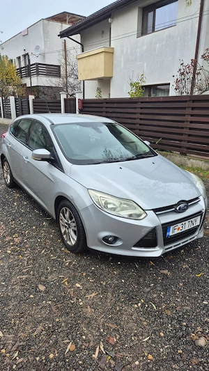 Ford Focus MK3 1.6 TDCi 115 CP | 2011 | Diesel | Euro 5 - imagine 4
