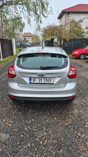 Ford Focus MK3 1.6 TDCi 115 CP | 2011 | Diesel | Euro 5 - imagine 2