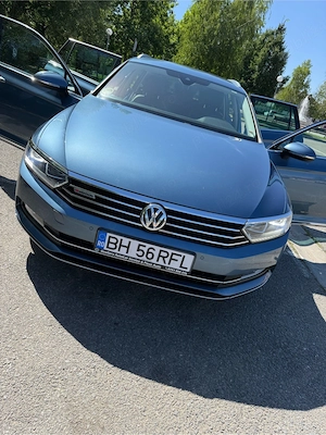 Volkswagen Passat B8 Variant 2.0 TDI 190 CP DSG 4Motion   2019 (în acte)  Se vinde Volkswagen Passat