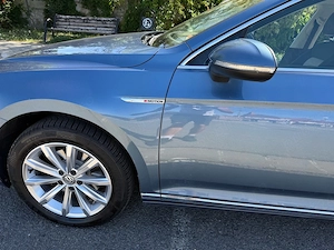 Volkswagen Passat B8 Variant 2.0 TDI 190 CP DSG 4Motion   2019 (în acte)  Se vinde Volkswagen Passat - imagine 4