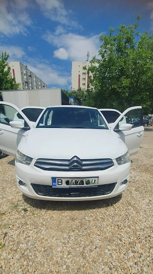 Vând Citroen C-Elysee