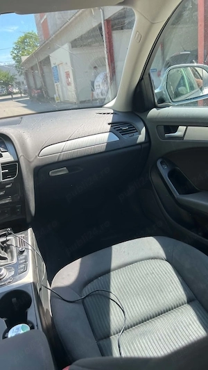 Audi A4, 2009 (fabricație), 2.0 TDI (1968 cmc) - imagine 4