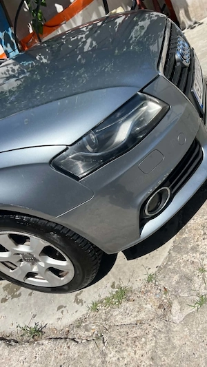 Audi A4, 2009 (fabricație), 2.0 TDI (1968 cmc) - imagine 8