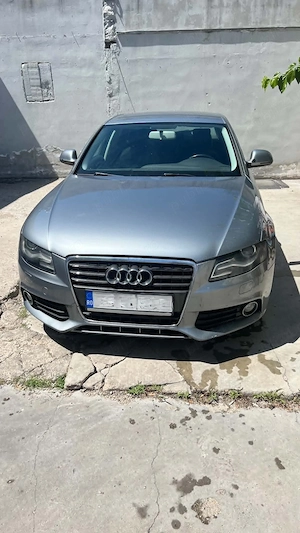 Audi A4, 2009 (fabricație), 2.0 TDI (1968 cmc) - imagine 3