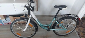 bicicletă dinotti roti 24 - imagine 2