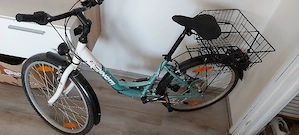 bicicletă dinotti roti 24 - imagine 5