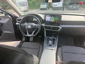 Vand Seat Leon FR